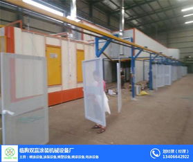 绿色涂装新视界 双赢五金环保喷涂设备助力驻马店产业升级